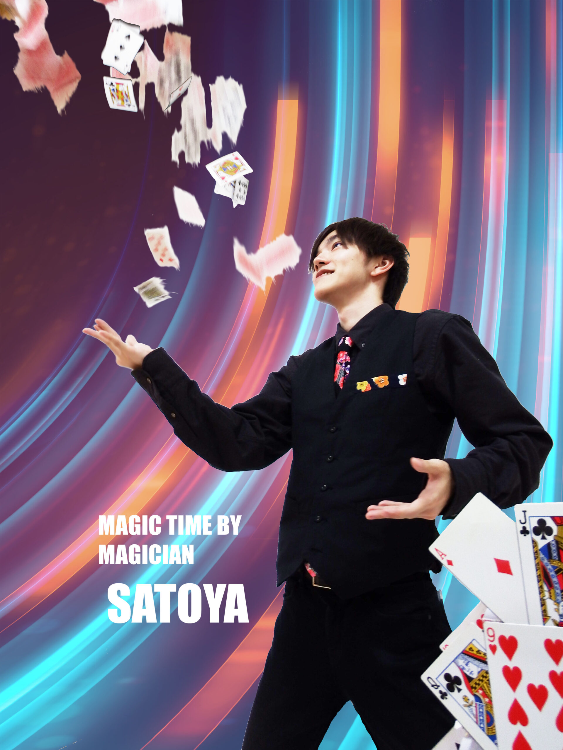 SATOYAMAGIC